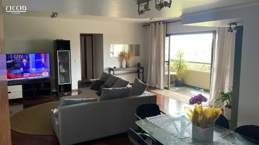 Apartamento com 4 Quartos à venda, 164m² no Centro, São José dos Campos