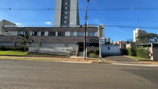 Apartamento com 2 Quartos para alugar, 54m² no Parque Jamaica, Londrina