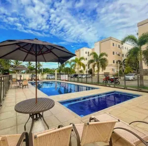 Apartamento com 2 Quartos à venda, 50m² no Paupina, Fortaleza