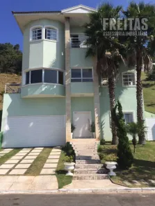 Casa de Condomínio com 5 Quartos à venda, 450m² no Tamboré, Santana de Parnaíba