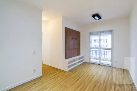 Apartamento com 2 Quartos para alugar, 52m² no Santa Cecília, São Paulo