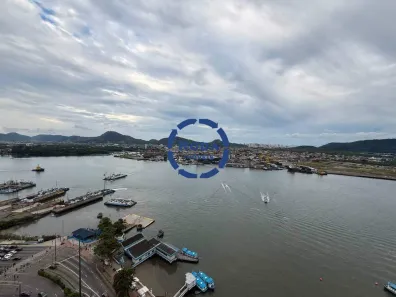 Apartamento com 3 Quartos à venda, 189m² no Ponta da Praia, Santos