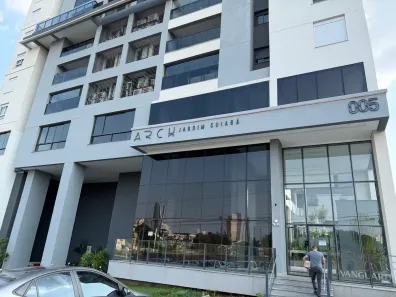 Apartamento com 2 Quartos para alugar, 89m² no Jardim Cuiabá, Cuiabá