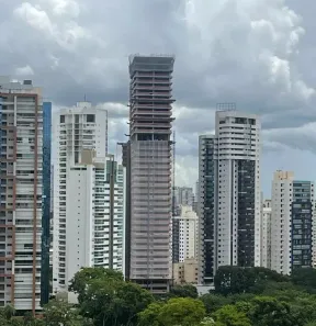 Apartamento com 4 Quartos à venda, 200m² no Jardim Goiás, Goiânia