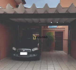 Casa com 2 Quartos à venda, 120m² no Jardim Leonor Mendes de Barros, São Paulo