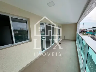Apartamento com 3 Quartos à venda, 113m² no Dom Pedro I, Manaus