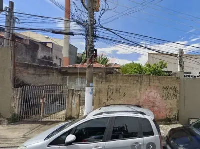 Lote/Terreno à venda, 500m² no Vila Tolstoi, São Paulo
