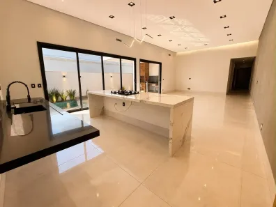 Casa de Condomínio com 3 Quartos à venda, 217m² no Jardim Imperial, Cuiabá