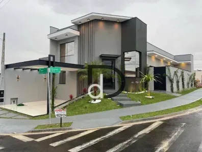 Casa de Condomínio com 3 Quartos à venda, 130m² no Jardins do Império, Indaiatuba