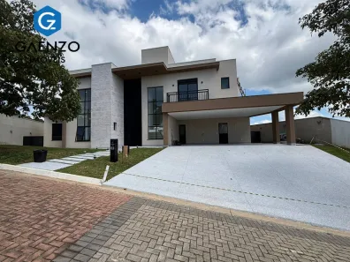 Casa de Condomínio com 4 Quartos à venda, 530m² no Aldeia da Serra, Barueri