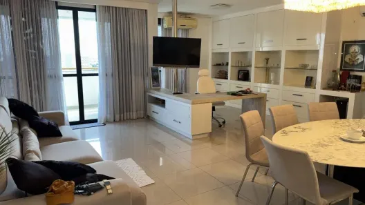 Apartamento com 1 Quarto para alugar, 112m² no São Geraldo, Manaus