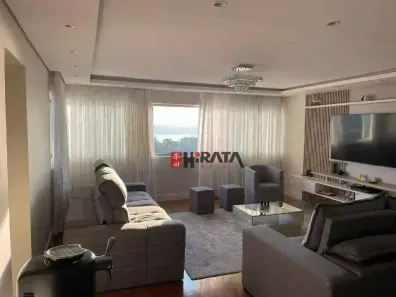 Apartamento com 3 Quartos à venda, 180m² no Cidade Dutra, São Paulo
