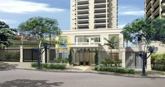 Apartamento com 4 Quartos à venda, 275m² no Aclimação, São Paulo