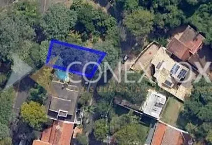 Lote/Terreno à venda, 311m² no Jardim Botânico (Sousas), Campinas
