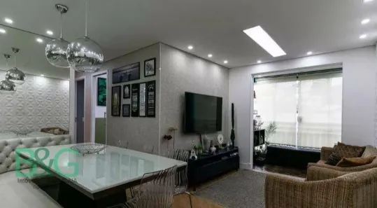 Apartamento com 3 Quartos à venda, 65m² no Chácara Seis de Outubro, São Paulo