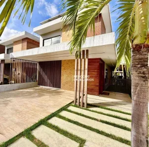 Casa de Condomínio com 3 Quartos à venda, 125m² no Ponta Negra, Natal