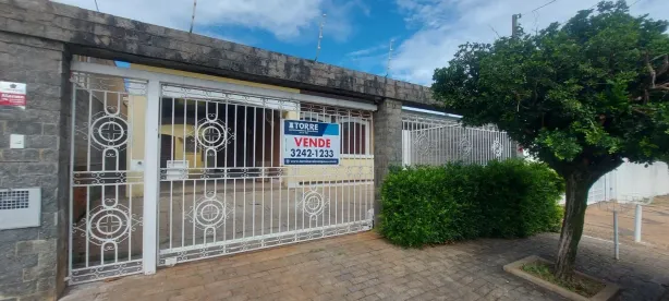Casa com 3 Quartos à venda, 220m² no Jardim Chapadão, Campinas