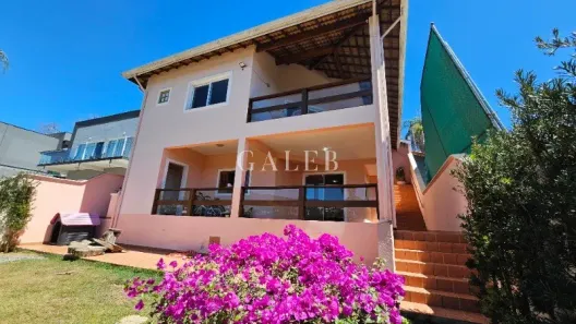 Casa com 3 Quartos à venda, 341m² no Jardim Paulista, Atibaia