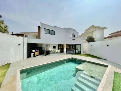Casa de Condomínio com 4 Quartos à venda, 528m² no São Paulo II, Cotia