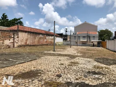 Lote/Terreno à venda, 1226m² no Ribeira, Natal