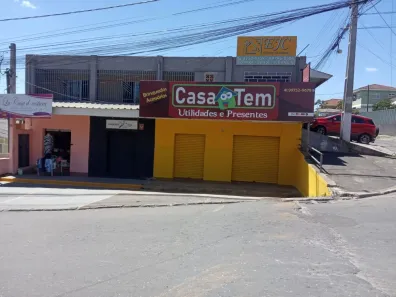Imóvel Comercial para alugar, 80m² no Parque São Jorge, Almirante Tamandaré