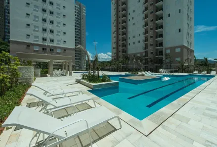Apartamento com 3 Quartos à venda, 83m² no Jardim Flórida, Jundiaí