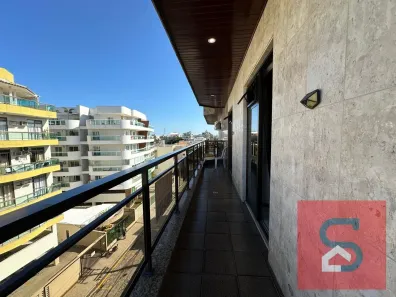 Cobertura com 4 Quartos à venda, 210m² no Centro, Cabo Frio