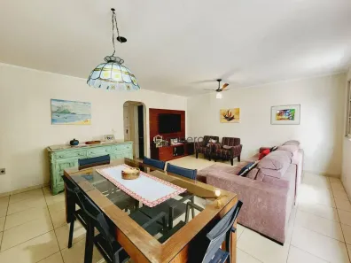 Apartamento com 2 Quartos à venda, 90m² no Vila Alzira, Guarujá