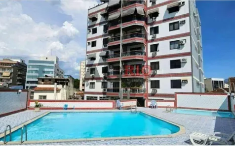 Apartamento com 2 Quartos à venda, 107m² no Vila Valqueire, Rio de Janeiro