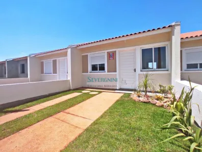 Casa de Condomínio com 2 Quartos à venda, 41m² no Parque Espírito Santo, Cachoeirinha