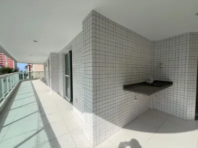 Apartamento com 3 Quartos à venda, 163m² no Tupi, Praia Grande