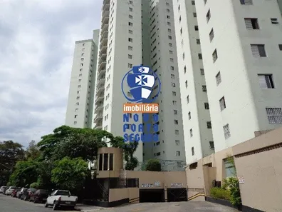 Apartamento com 2 Quartos à venda, 55m² no Parque Novo Mundo, São Paulo