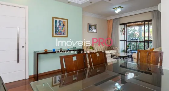 Apartamento com 3 Quartos à venda, 102m² no Vila Nova Conceição, São Paulo