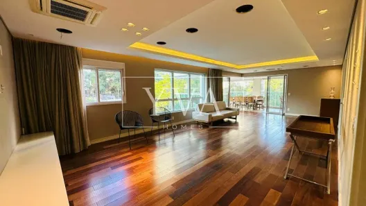 Apartamento com 3 Quartos à venda, 185m² no Campo Belo, São Paulo