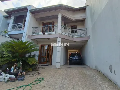 Sobrado com 3 Quartos para alugar, 181m² no Estância Velha, Canoas