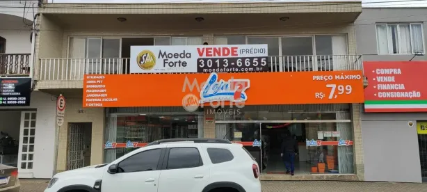 Prédio Comercial à venda, 1100m² no Butiatuvinha, Curitiba