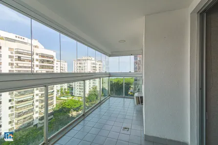 Apartamento com 2 Quartos para venda ou aluguel, 72m² no Barra Olímpica, Rio de Janeiro