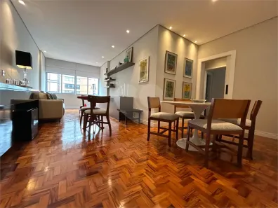 Apartamento com 2 Quartos à venda, 103m² no Cerqueira César, São Paulo