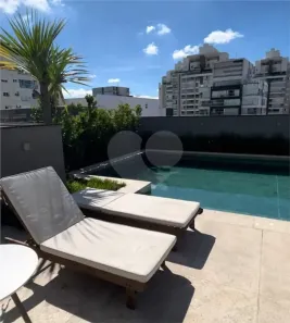 Apartamento com 1 Quarto para venda ou aluguel, 23m² no Consolação, São Paulo