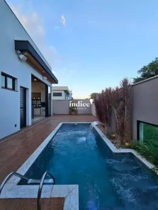 Casa de Condomínio com 3 Quartos à venda, 161m² no Real Sul, Ribeirão Preto