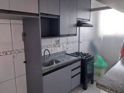 Apartamento com 2 Quartos à venda, 69m² no Recanto Quarto Centenário, Jundiaí