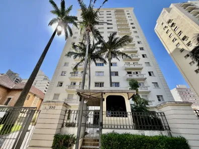 Apartamento com 3 Quartos à venda, 105m² no Cambuí, Campinas