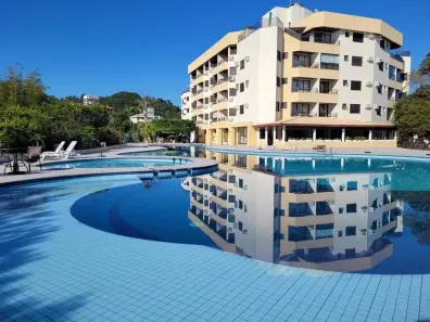 Apartamento com 1 Quarto à venda, 48m² no Canasvieiras, Florianópolis