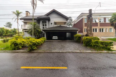 Casa de Condomínio com 4 Quartos à venda, 415m² no Residencial Morada dos Lagos, Barueri