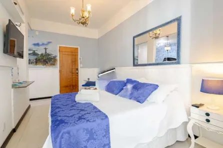 Apartamento com 1 Quarto à venda, 26m² no Centro, Rio de Janeiro