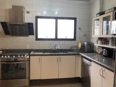 Apartamento com 3 Quartos à venda, 150m² no Jardim, Santo André