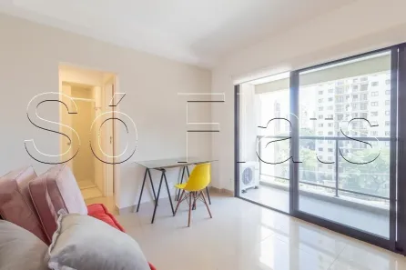 Apartamento com 1 Quarto à venda, 35m² no Vila Olímpia, São Paulo