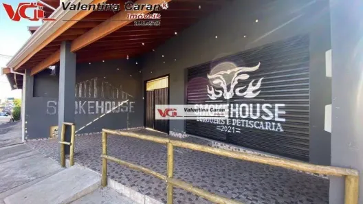 Ponto Comercial à venda, 132m² no Jardim Paulista II, Indaiatuba