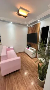 Apartamento com 2 Quartos à venda, 55m² no Jardim Nova Iguaçu, Piracicaba