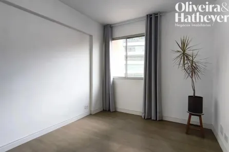 Apartamento com 1 Quarto à venda, 41m² no Paraíso, São Paulo